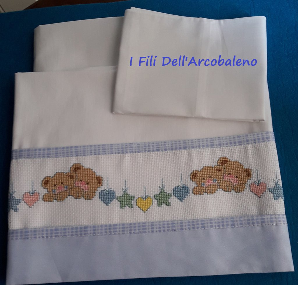 Lenzuolo Con Angoli Per Culla 132x71 Cm – Fattoria Acquerello Con Animali (pollo, Maiale, Trattore) | Morbido E Traspirante, Ideale Per Neonati E Bambini