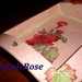 Svuota tasche découpage #1 Rose