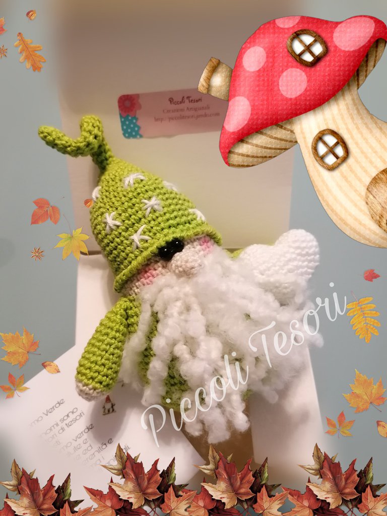 Set Di 2 Gnomi In Peluche A Tema Caffè, Decorazioni Natalizie E Invernali Morbide Per Cucina E Casa