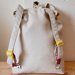 Bunny Bag, Zaino Bambini Personalizzato. 