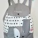 Bunny Bag, Zaino Bambini Personalizzato.