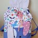 Bunny Bag, Zaini Bambini Personalizzato.