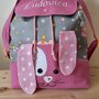 Bunny Bag, Zaino Bambini Personalizzato. 