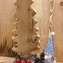 Albero in Legno con Gnomo (N.22)