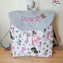 Baby Pack, Zainetto Bambini Personalizzabile.