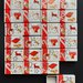 Calendario dell'Avvento Minimal Classic Red - Christmas Collection