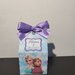 Scatolina scatola box scatoline segnaposto festa compleanno Frozen Elsa Anna caramelle 