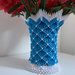 Vaso origami 3d