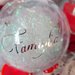 Palline di natale personalizzate 