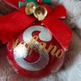 Palline di natale personalizzate 