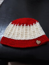 Cappellino per neonato 