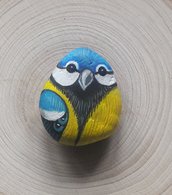 Simpatico Uccellino magnete