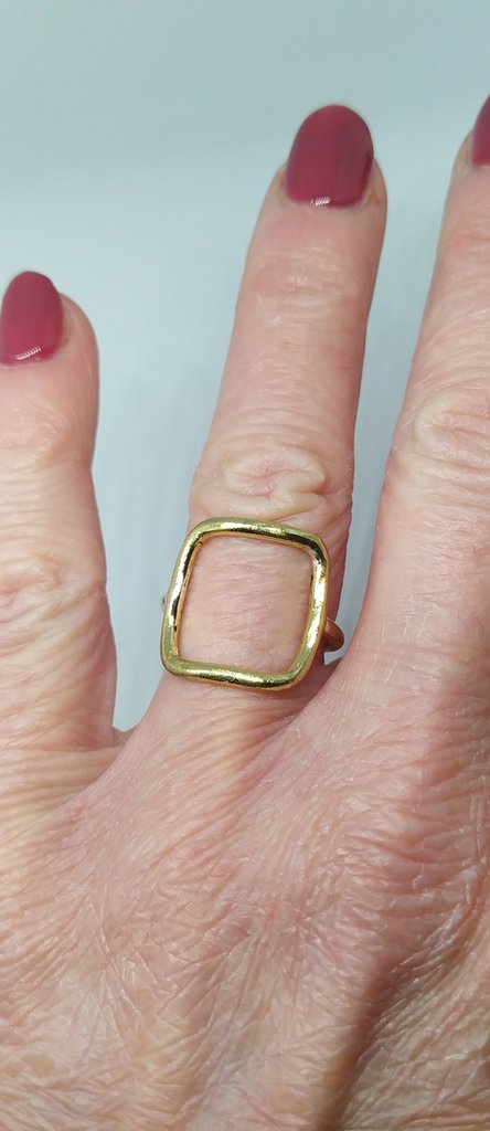 Anello Numero 17 Ottone Medio: Ordina E Acquista Online - Foto 3