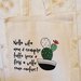 Shopper in cotone 100% Personalizzabile