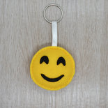 Portachiavi A Sbuffo Smiley® – Samii Ryan