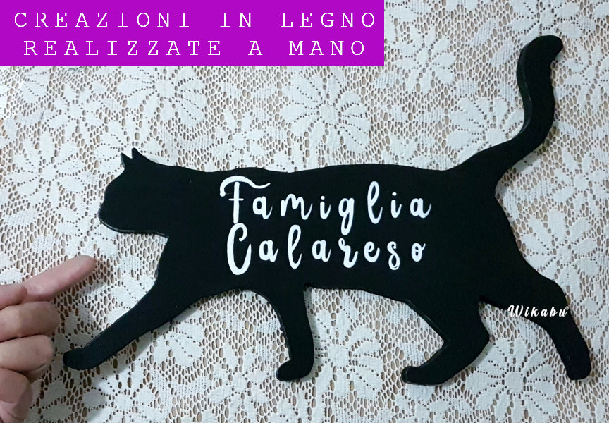 Targa Decorativa Da Parete In Metallo, Stile Retrò, Motivo - 2