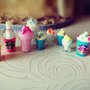 Miniature MilkShake/ice cream