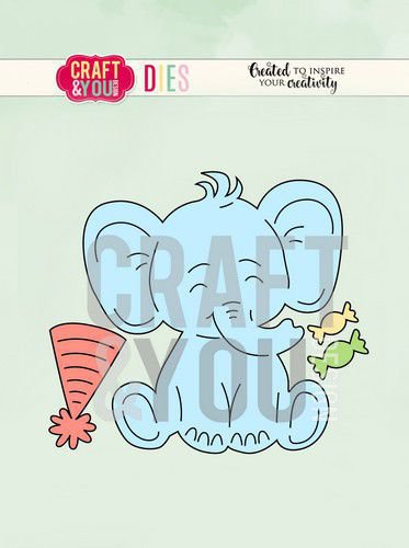Animals Is Watching You: Set Fustelle E Timbri Per Scrapbooking, Formato 10,2x13,2 Cm, Ideale Per Biglietti E Decorazioni Fai Da Te