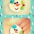 Christmas SnowMan fimo