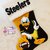 Calza epifania Steelers 