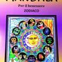 Mandala per il benessere-Zodiaco