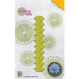 Nellie's Choice Set Fustelle E Timbri Trasparenti | Ragazza Con Gatto 3,3x7,7 Cm | 4 Pezzi Per Scrapbooking E Card Making - 2