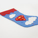 Calza della befana supereroe Superman, 29 cm x 18 cm