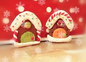Christmas ❄ Candy 🍭 House