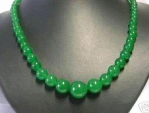 Collana Portafortuna In Giada Naturale | Buddha Sorridente Intagliato A Mano | Categoria A Con Chiusura Regolabile