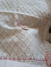 Copertina lana baby merinos