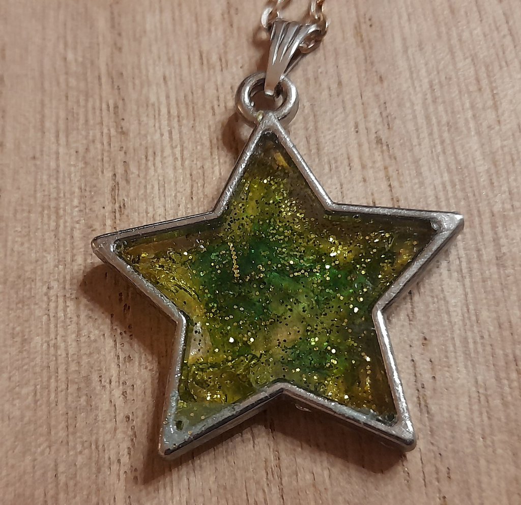 Collana Con Ciondolo Stella Pentagramma In Argento Sterling 925 – Catenina 45,7 Cm Inclusa – Gioiello Unisex In Confezione Regalo
