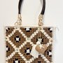 Granny square bag