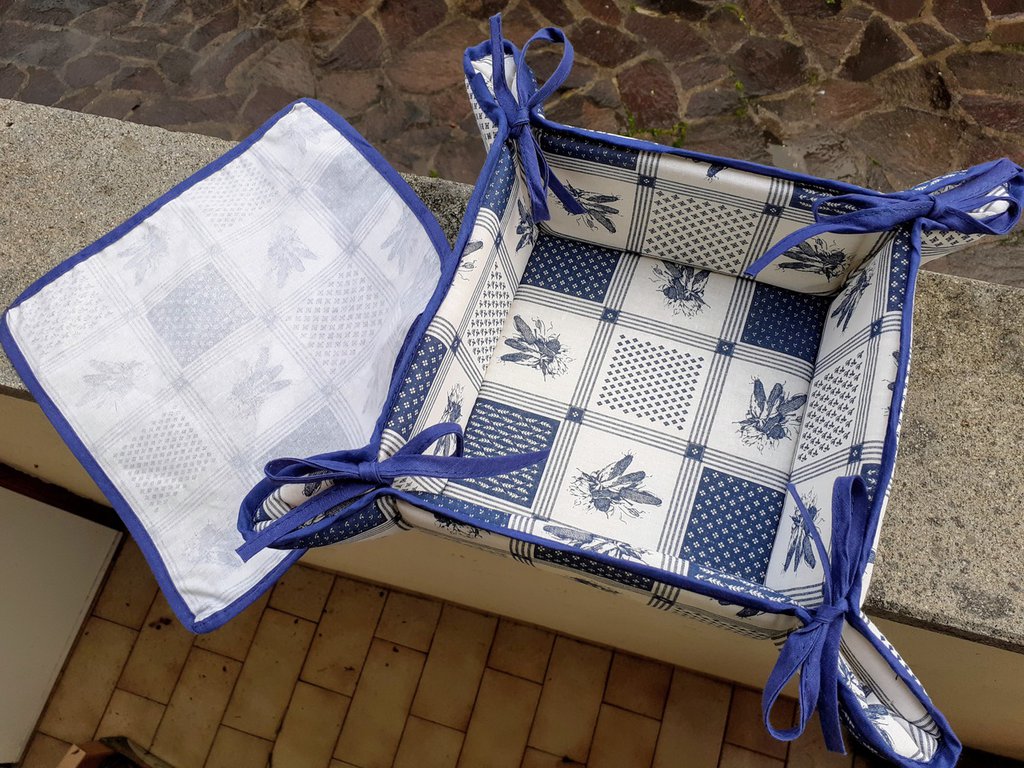 Set Di 2 Ceste Con Coperchio In Bamboo Gloria | Maisons Du Monde - Foto 3