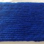 Scaldacollo unisex color azzurro realizzato a uncinetto con lana calda e mobida