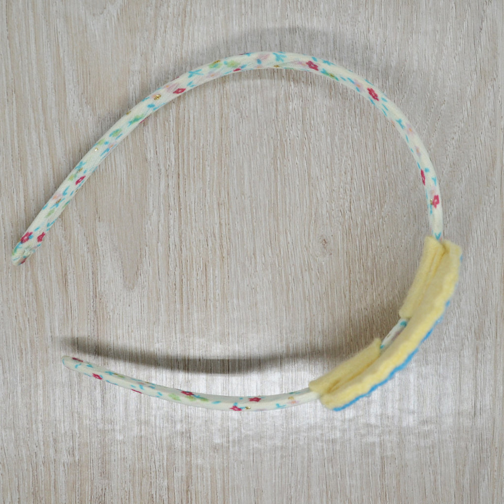 Accessorio Per Capelli In Ciambella - Italia - Foto 3