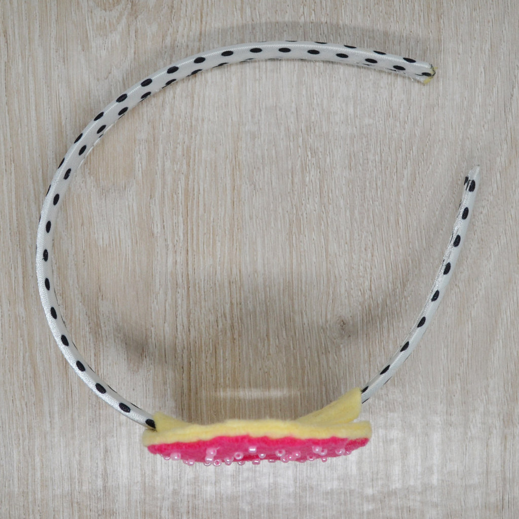 4 Cerchietti Per Bambina A Forma Di Candy Donut - Morbidi E Colorati, Accessori Capelli Giocosi Per Festa E Ogni Giorno