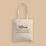 Shopper in Cotone Personalizzata