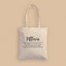 Shopper in Cotone Personalizzata