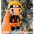 Naruto personaggio amigurumi 