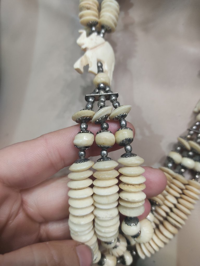 Collana Elefante In Acciaio Inossidabile Con Ciondolo - Gioiello Moda Per Donne E Ragazze - 3