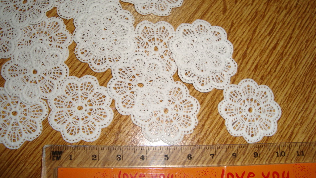 Laivigo Tovaglia Quadrata In Cotone Uncinetto Fatto A Mano - 58,42 Cm, Bianco, Centrotavola Pizzo