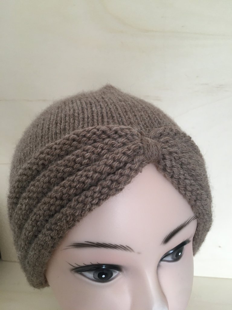 LIMHOO Cappello da donna Boho Headwrap turbante etnico retrò chemio