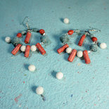 Set Di Collane Etniche Con Perline Collana Hippie Massiccia Gioielli Boho Fatti A Mano - Italia