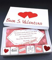 Box dolcezza San Valentino