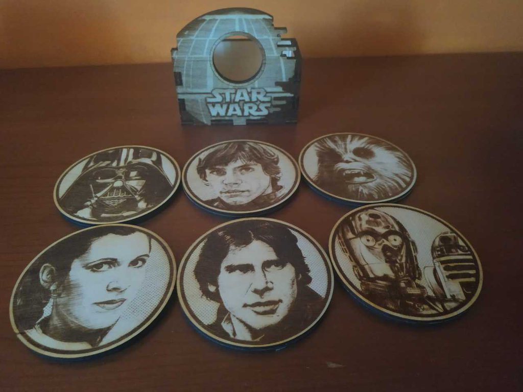 Burger King Star Wars Glasses 1977 In Star Wars Iv: A New Hope Collectibles for sale