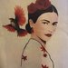 Frida Khalo shopper originale