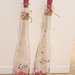 Bottiglia luminosa San Valentino