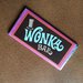 Adesivo per tavoletta di cioccolato 100 gr Willy Wonka