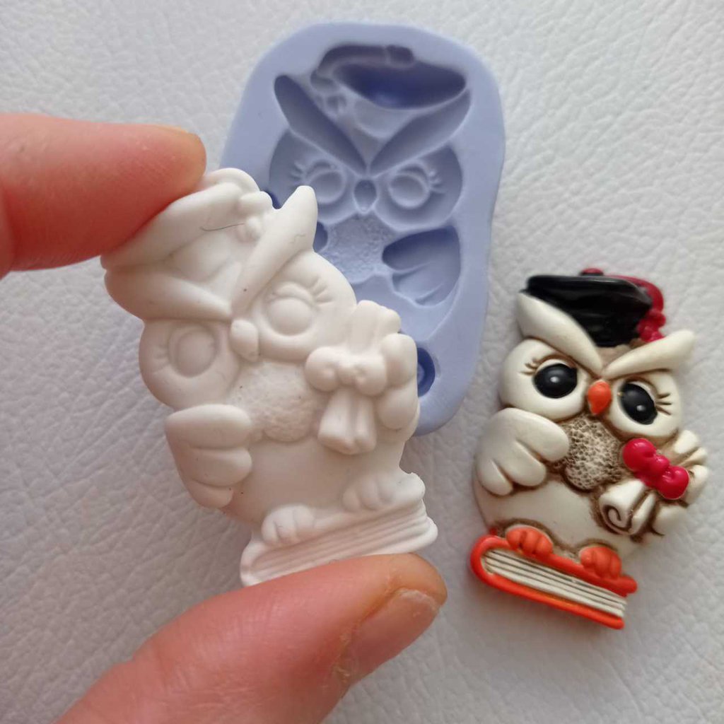 5 COUNT STAMPO Epossidico Fai Da Te Per Sapone Candele Profumate EUR 59 - Foto 8