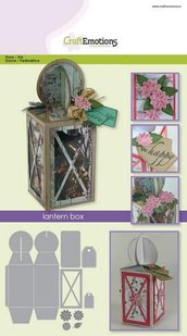 Fustella Craftemotions Box